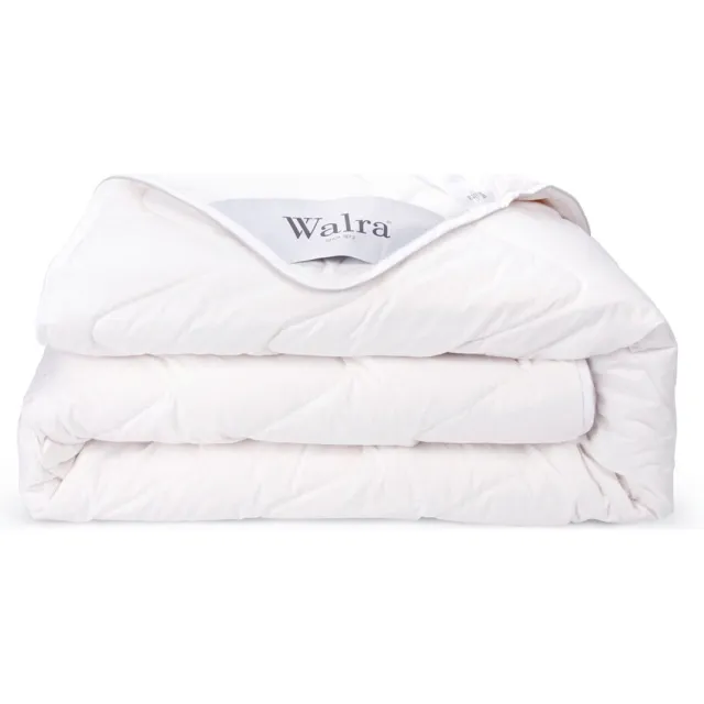 Walra Dekbed - Pure Cotton all seasons - 200x200 - All-Season Wit