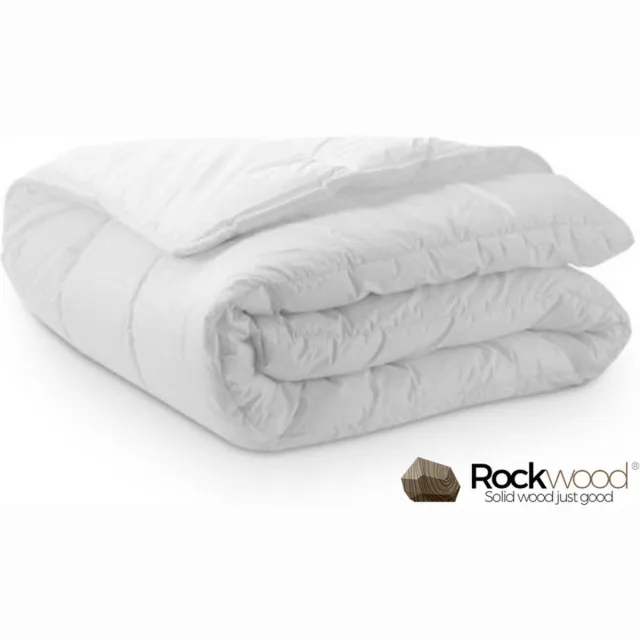 Rockwood® Dekbed Silver Comfort Wit Topklasse
