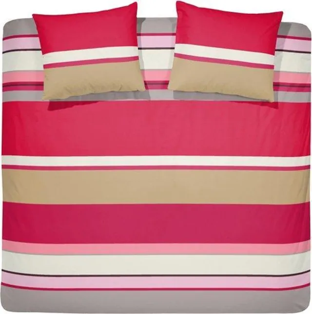 Cinderella dekbedovertrek Lucky Pink + 2x Roze