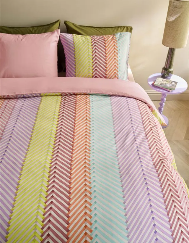Oilily Duvet cover NL sizes - Multicolor - 140 Multikleur