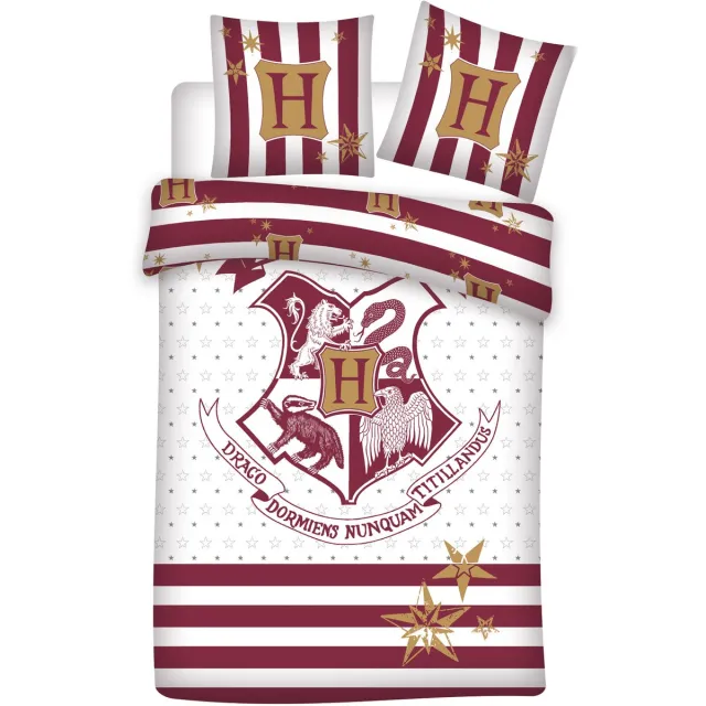 Harry Potter Dekbedovertrek - Multi