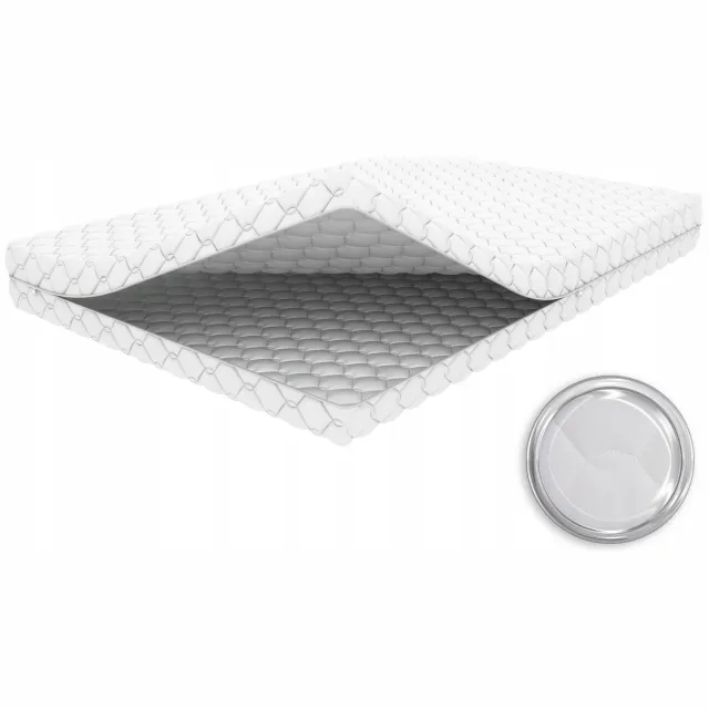 Rem-Sen Microvezel Matrashoes - 160 x 190 cm - Geschikt voor matrassen van 3–7 cm