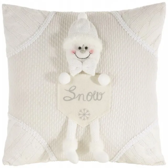 Eurofirany Decoratieve Kussensloop Kaïra 40x40 cm - Feestelijk Design Veelkleurig