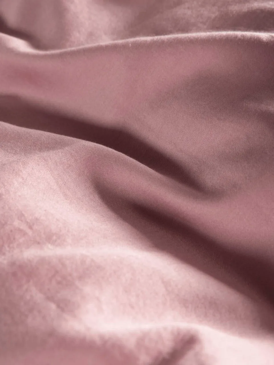 Essenza Minte dekbedovertrek katoen satijn roze, foto 5