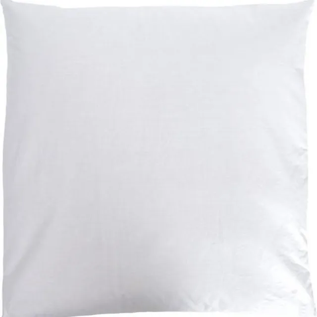 Snoozing Boekweit - Hoofdkussen - Stevig - 50x50 cm - Wit