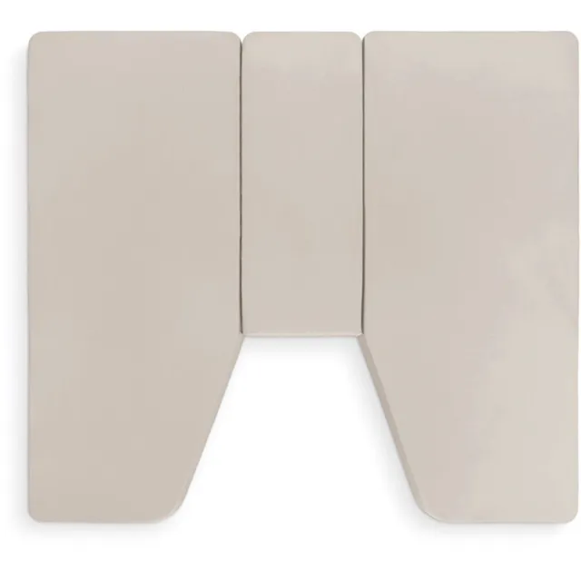 Walra Jersey Hoeslaken Zand 3-Delig - Voor Caravan en Camper - Premium Lakens Beige