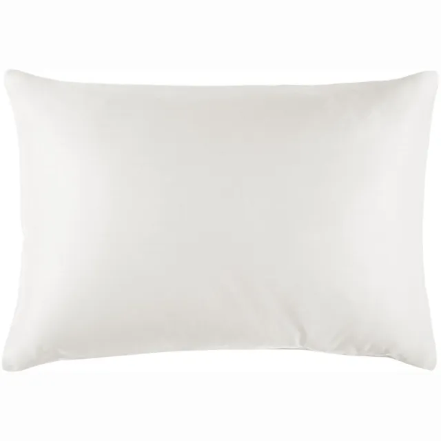 De Witte Lietaer Kussensloop Olivia Off White - 50 x 70 cm - Wit - Katoen Satijn