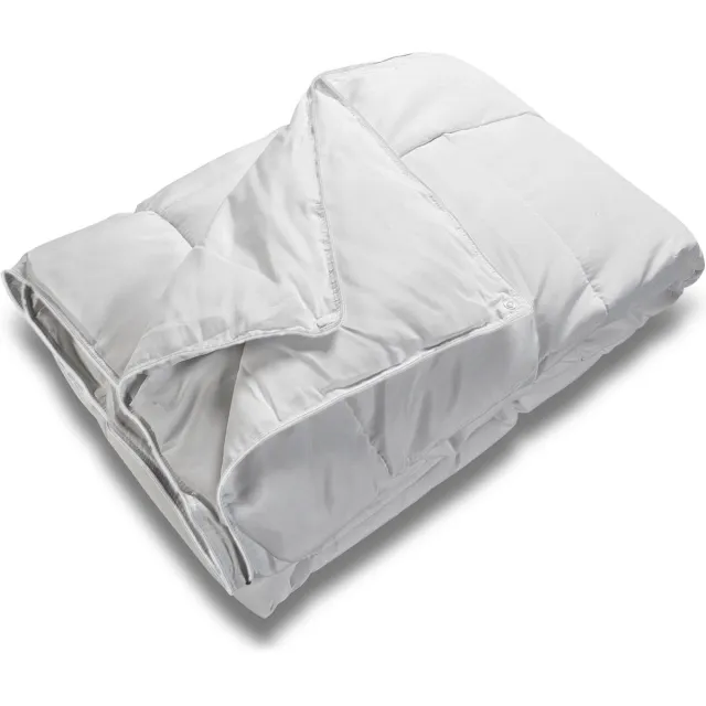 Zydante SwissTech Vienna 4-Seizoenen Dekbed – All Year Dekbed – 4-Seizoenen Dekbed – Warmte voor Elk Seizoen - 240x200 (2) Wit