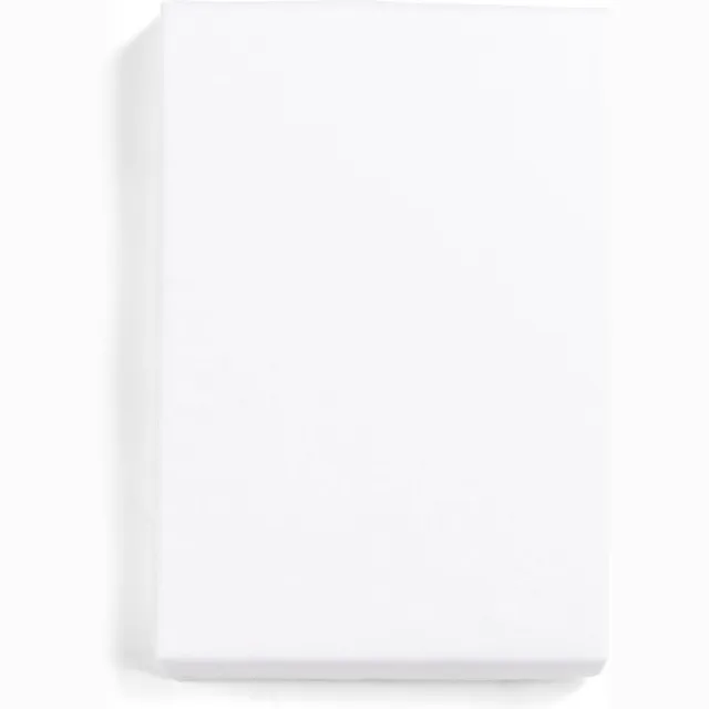 Essenza Molton Kussensloop Katoen Wit - 60x70 cm