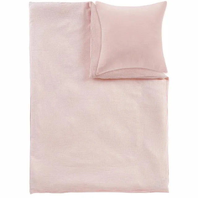 Alavya Home beddengoed Cozy Pink 135*200 Rosa