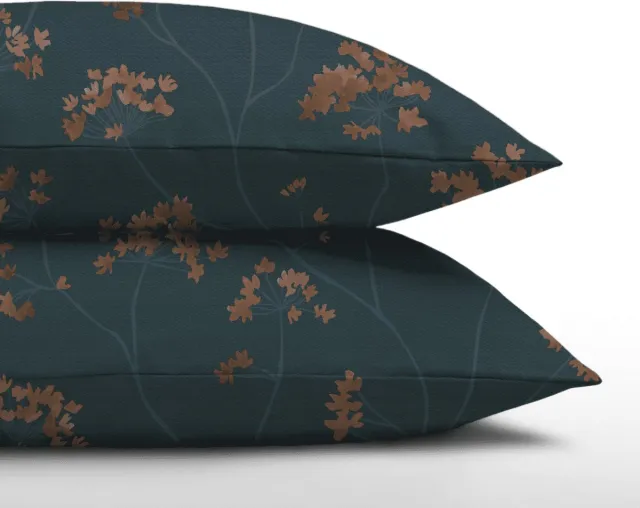 Zelesta Everyday Duo Kussenslopen Majestic - Kussenslopen 60 x 70 set van 2