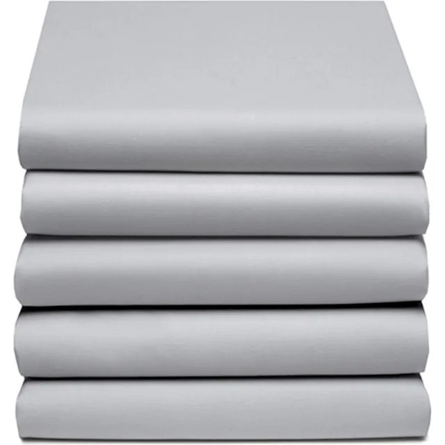 Cinderella jersey hoeslaken lichtgrijs light grey (94)