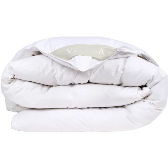 Woonexpress Vivela Dekbed Luxury 4-seizoenen - Veren/Dons - 240x200 cm (BxH) Wit