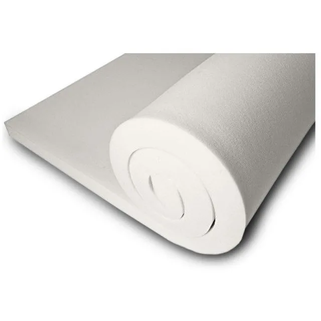MatrasDirect Upgrade Oplegmatras Wit/Geel