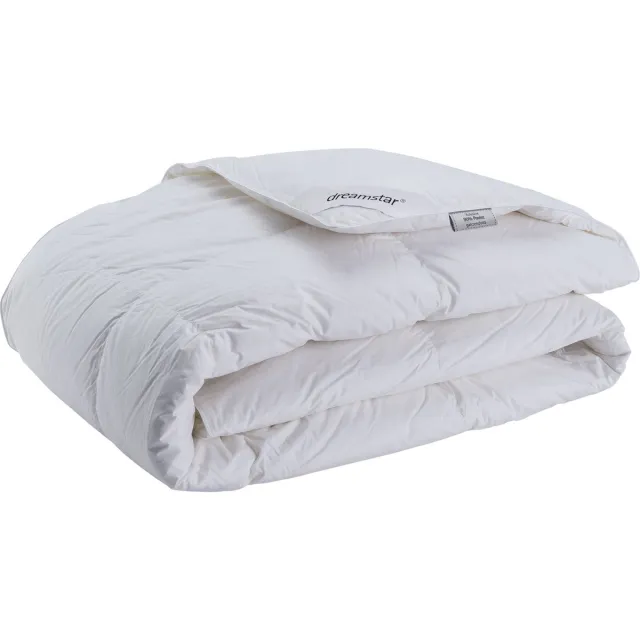 Dreamstar Dekbed Xclusive 90% Poolse Ganzendons 240x220 White