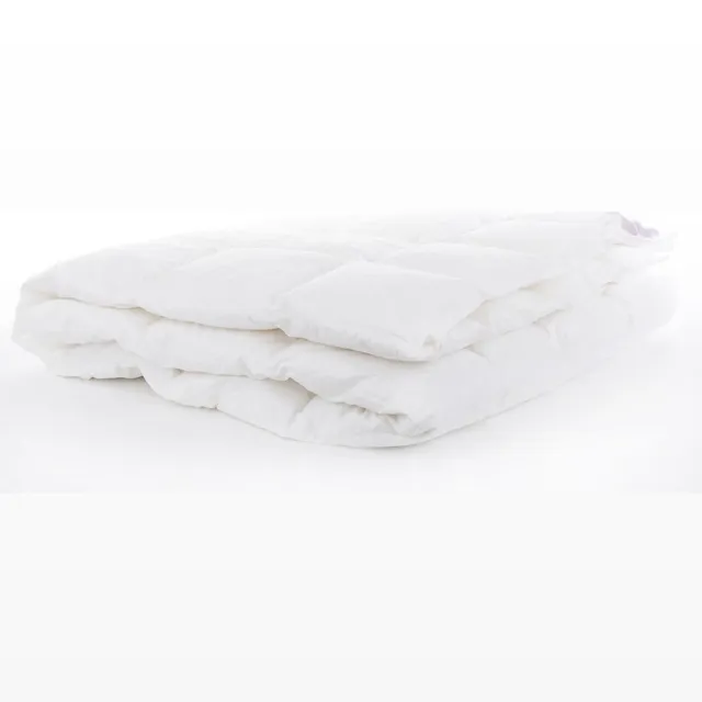 bjorn Himmel Light 260x220 - Dekbed - 100% Dons - Zomerdekbed 260x220 - Tweepersoons Dekbed - Comfort en Ademend - Natuurlijke Ganzendons - Anti Allergie Dekbed - Zomer - OEKO-TEX® Wit