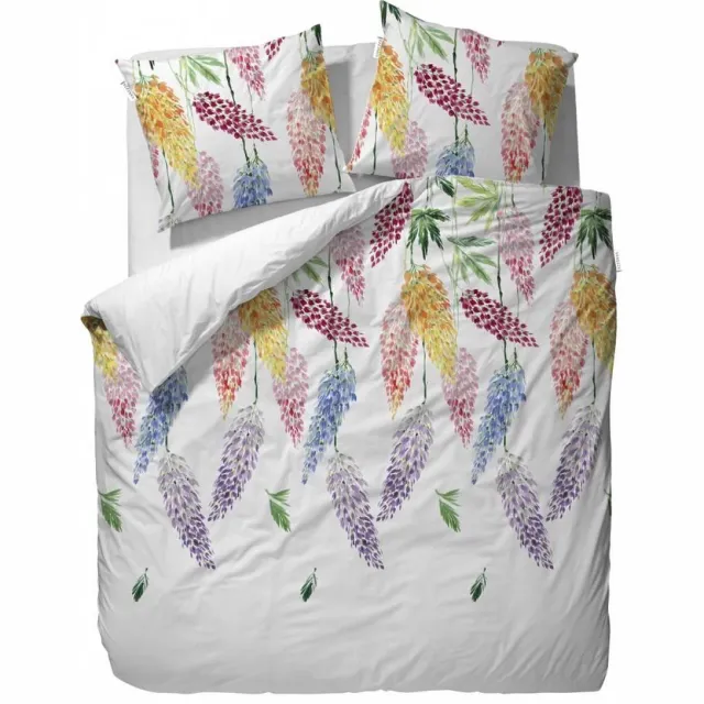Vanezza Habon Dekbedovertrek - Litsjumeaux - 240x200/220 cm - Multi