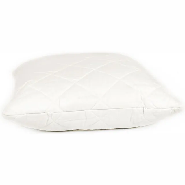 TIMZO Cara Comfort Wash90 (Kookvast) - Synthethische hoofdkussen - 60x70 cm wit