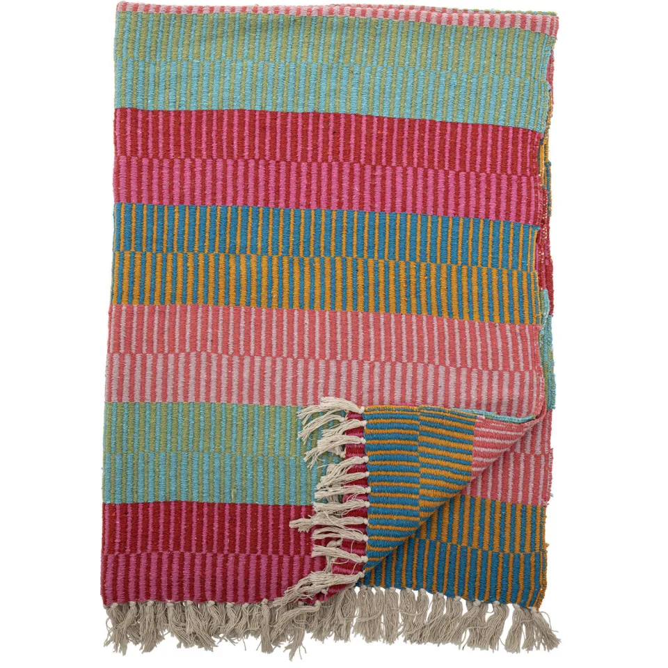 Creative Collection Isnel plaid multicolor multi, foto 3