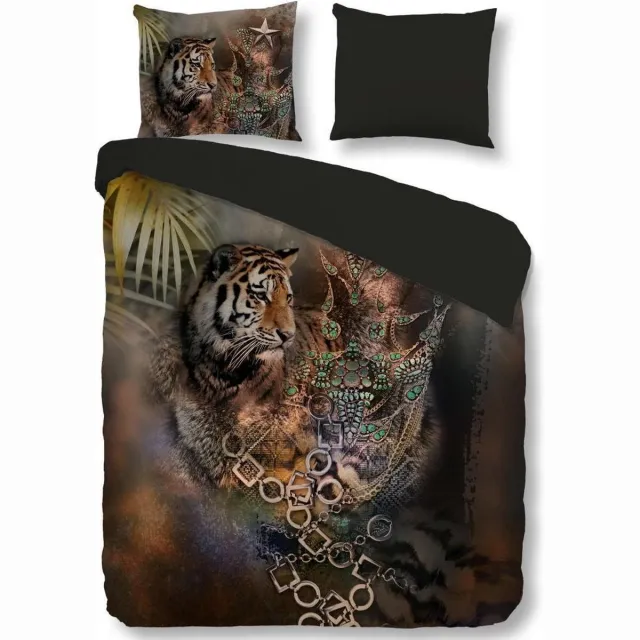 Pure Dekbedovertrek 2205-M Royal 135x200 cm meerkleurig multi