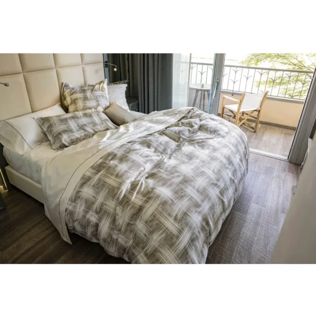 Signoria Firenze SIGNORIA DBO GRAFFITI BEIGE 260/240