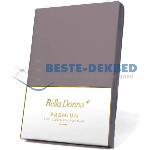 Formesse Bella Donna Premium Jersey Hoeslaken Amethyst 0528 paars
