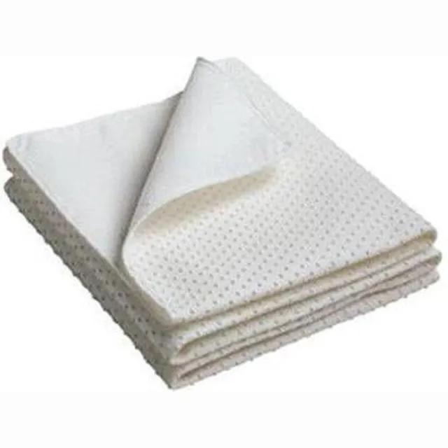 Carese Matrasdek met noppen 70 x 200 cm Wit