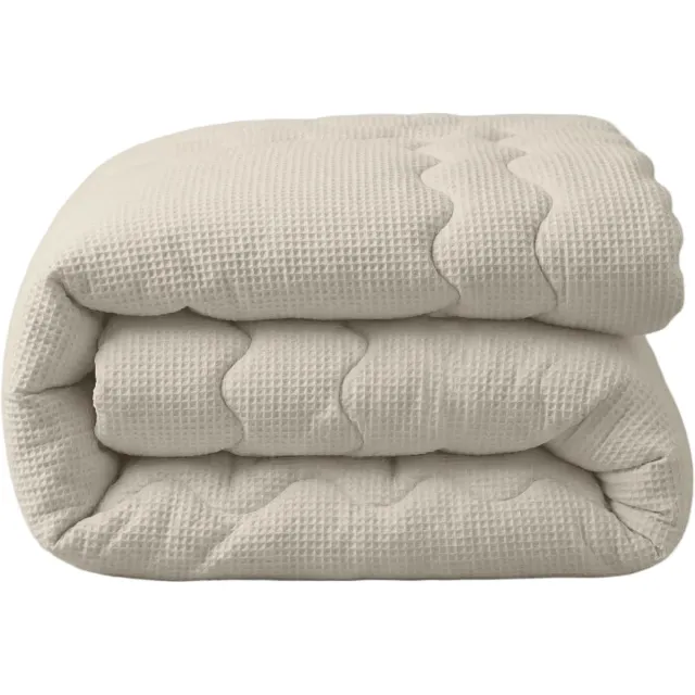 Zelesta Special Cooling Serene Zomerdekbed - Crèmewit 240x220cm