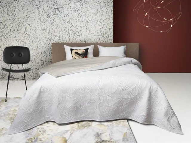 Moooi Embroidered Dodo dekbedovertrek - Eenpersoons - 140x200/220 - Ivoor