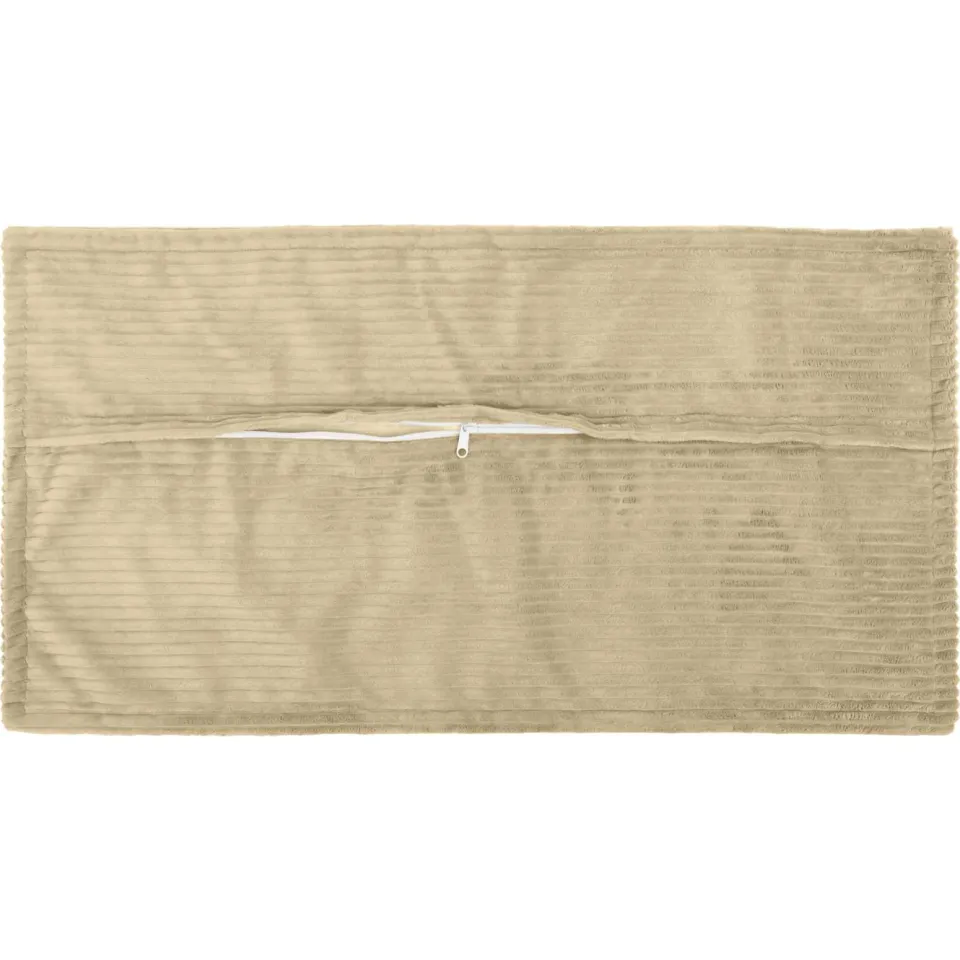 vidaXL Kussensloop 6 st HOUTEN Grijs groen 40 x 80 cm corduroy, foto 4