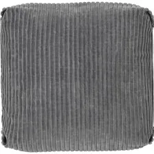 Broste Copenhagen THOR kussenhoes grijs