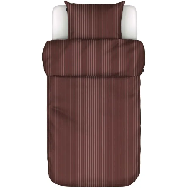 Marc O'Polo Mulji - Dekbedovertrek - Lits-jumeaux - 240x200/220 cm - Warm Earth