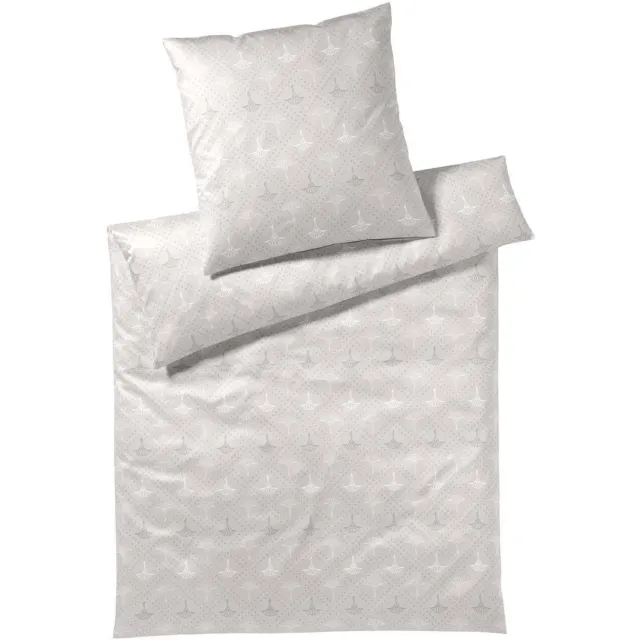 Joop! Maco Satin Beddengoed Set Cornflower Charm 135x200 cm