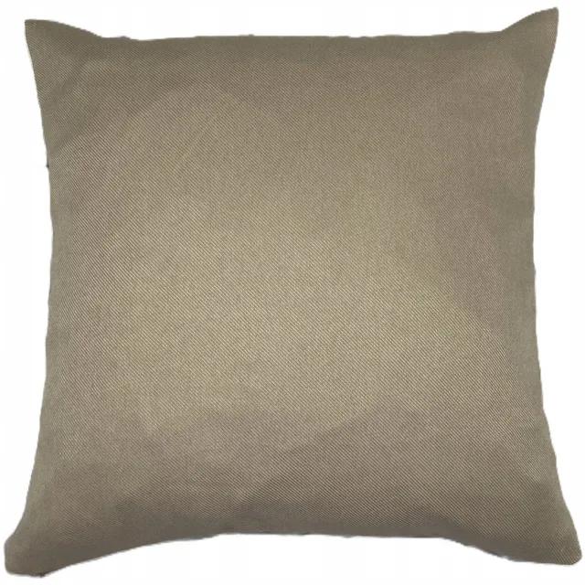firanykraśnik Decoratieve Kussenhoes 40x40 cm - Gestreept Velours Multicolor