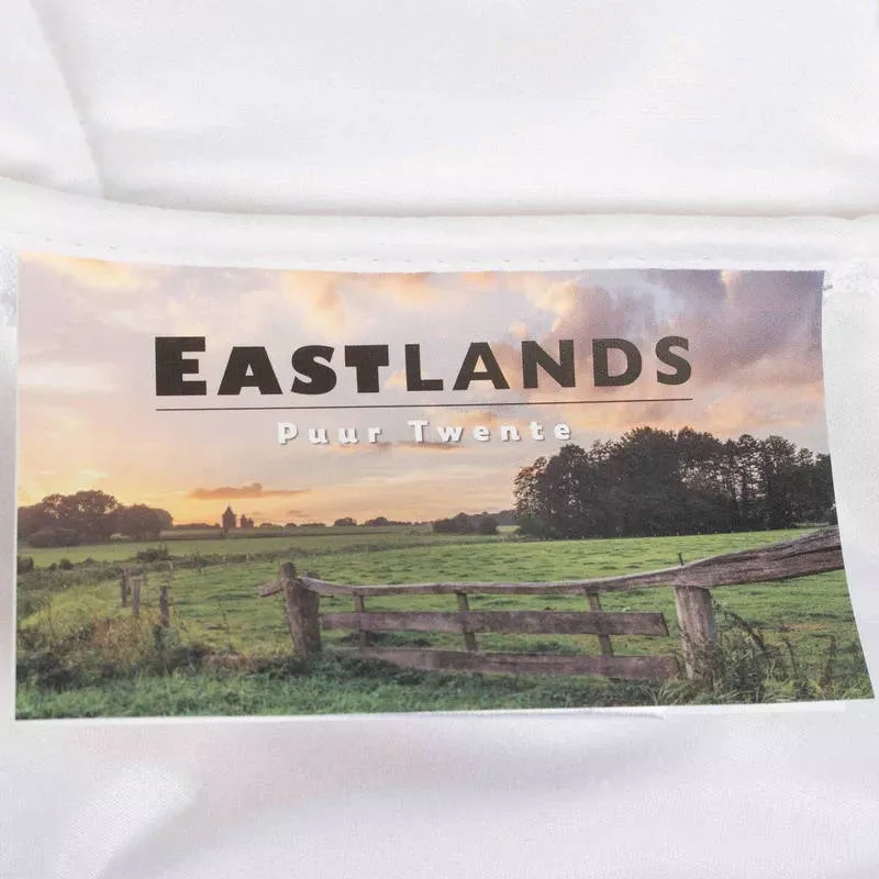 Eastlands dekbed bamboe 4-seizoenen wit, foto 5