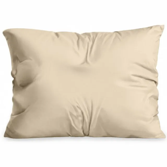 Zelesta Special Cooling Blend Kussensloop set van 2 - Ivoorzand 80x80cm