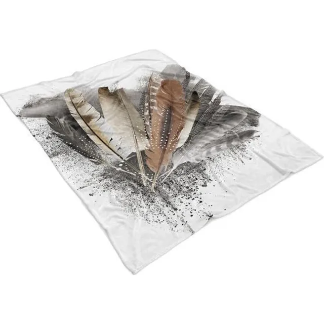 Zo! Home ZoHome Sheila Plaid - Fleece - 140x200 cm - Multi