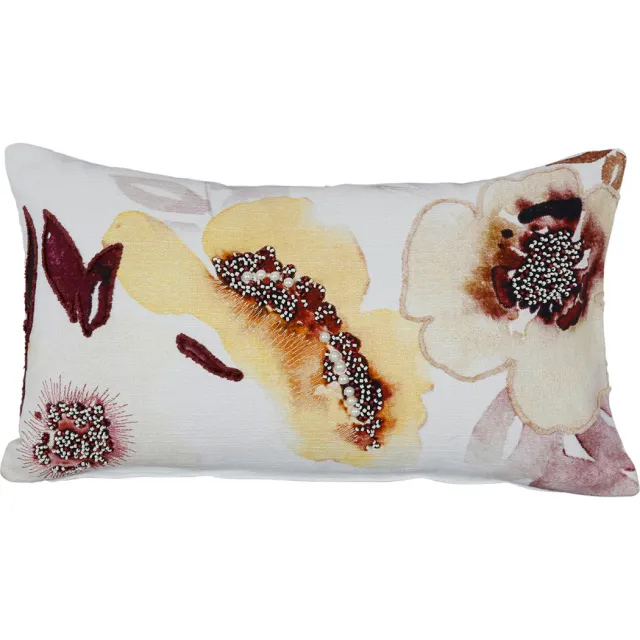Côté Table ANEMONE kussenhoes wit