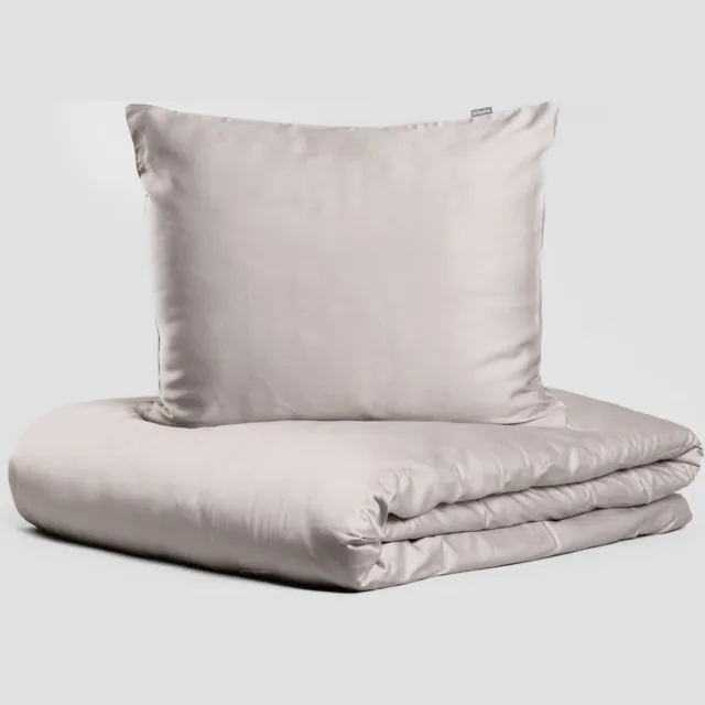 Homla Bedding - BAMSA - Grey Bamboo - 220x200 cm + 2x50x60 cm