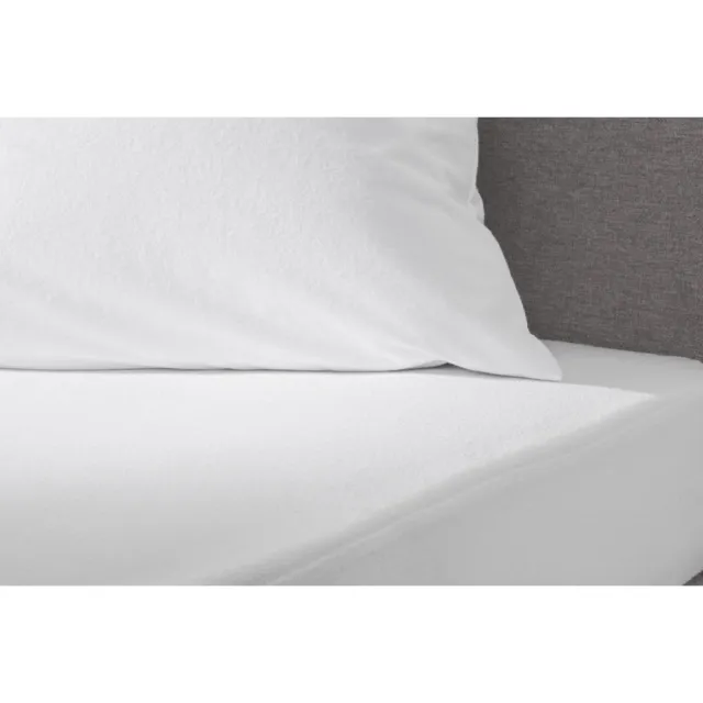 ERWIN M. Kussensloop Topclean ritssluiting; 45x135 cm (LxB); wit