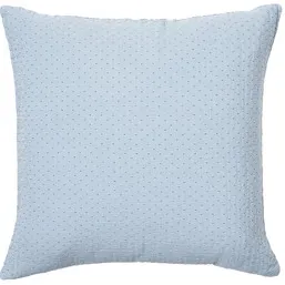 Broste Copenhagen DOT kussenhoes blauw, foto 2