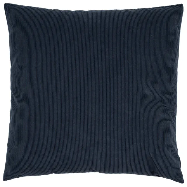 Sema ELEMENTE kussenhoes donkerblauw Grijs