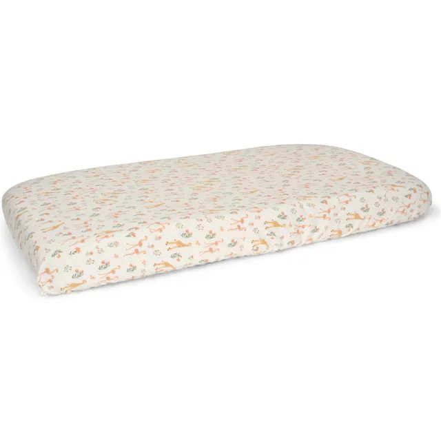 Little Dutch hoeslaken - Blooming Safari Multi