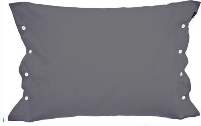 Himla Drottningholm kussensloop buttons pencil - 60 x 70 cm