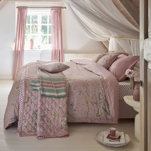 Pip Studio Sprei 150 x 200 cm roze