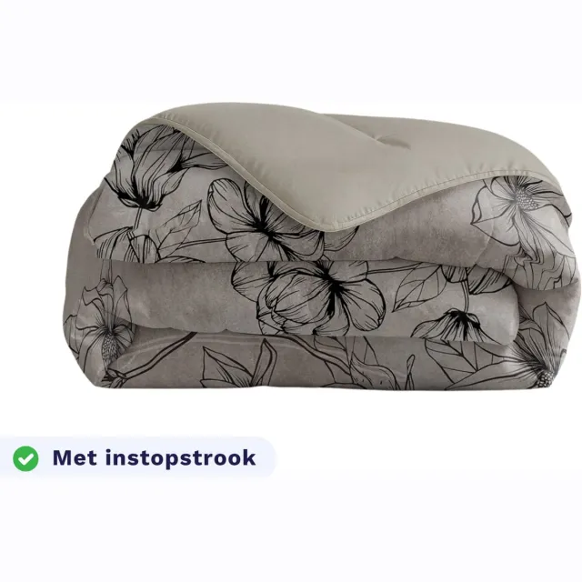 Zelesta Comfort Design Dekbed - Butterfly forest 160x220cm