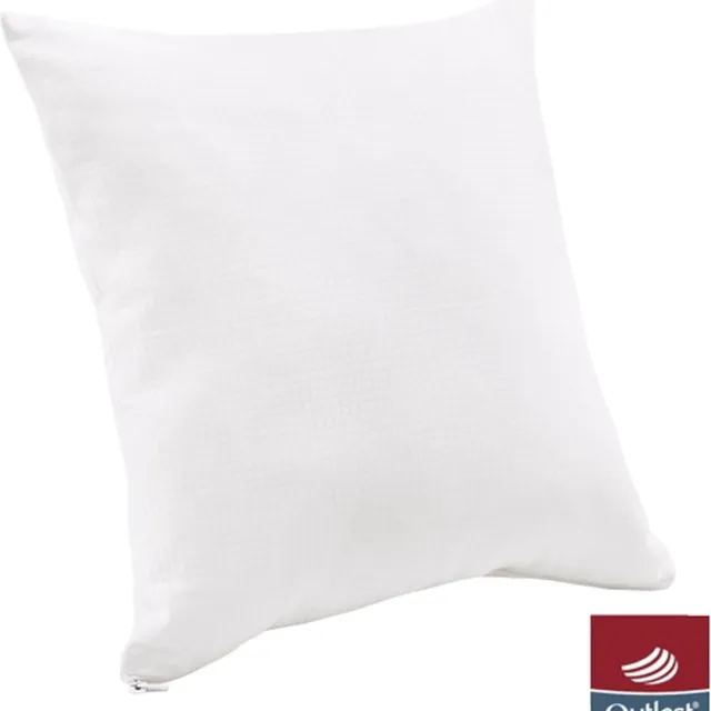 Brinkhaus SET verkoelende kussenslopen | 60 x 40 cm | Outlast® | 2 stuks per set | Bayfield Ecru