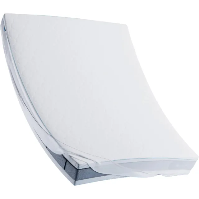 Cloudpillo Matrasbeschermer - 200x200 cm white