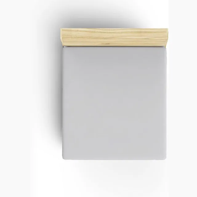Asir Ranforce Super King Hoeslaken - Grijs - 180 x 230 cm