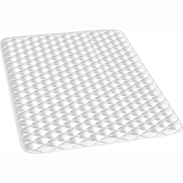 vitalispa Matrasbeschermer – 160 x 200 cm Wit